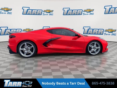 2023 Chevrolet Corvette Stingray 1LT