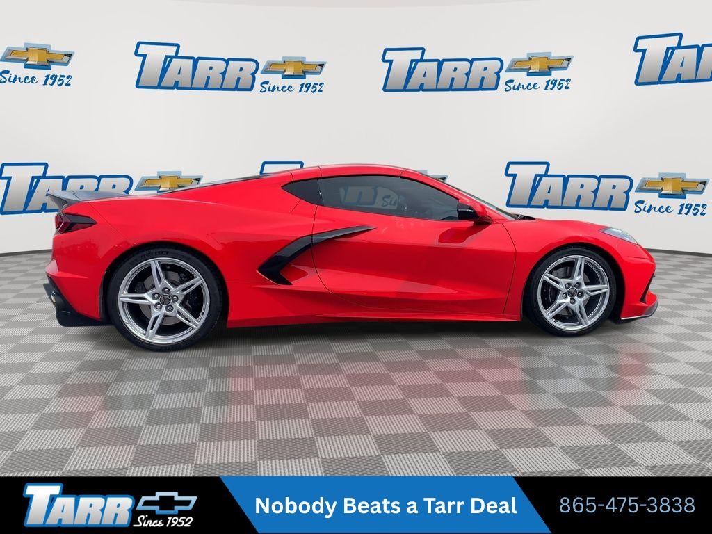 2023 Chevrolet Corvette Stingray 1LT