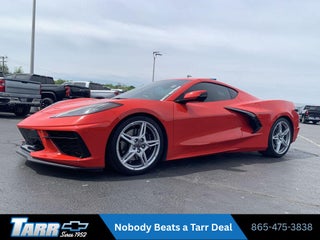 2023 Chevrolet Corvette Stingray 1LT