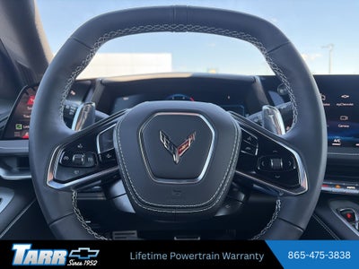 2027 Chevrolet Corvette Stingray 1LT