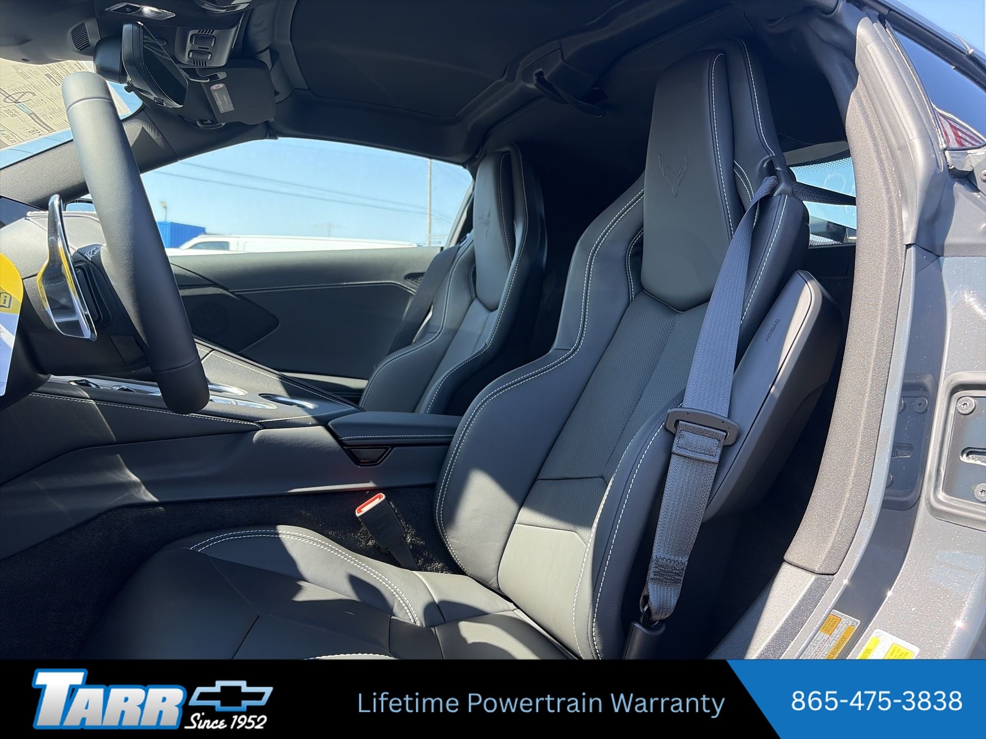 2027 Chevrolet Corvette Stingray 1LT