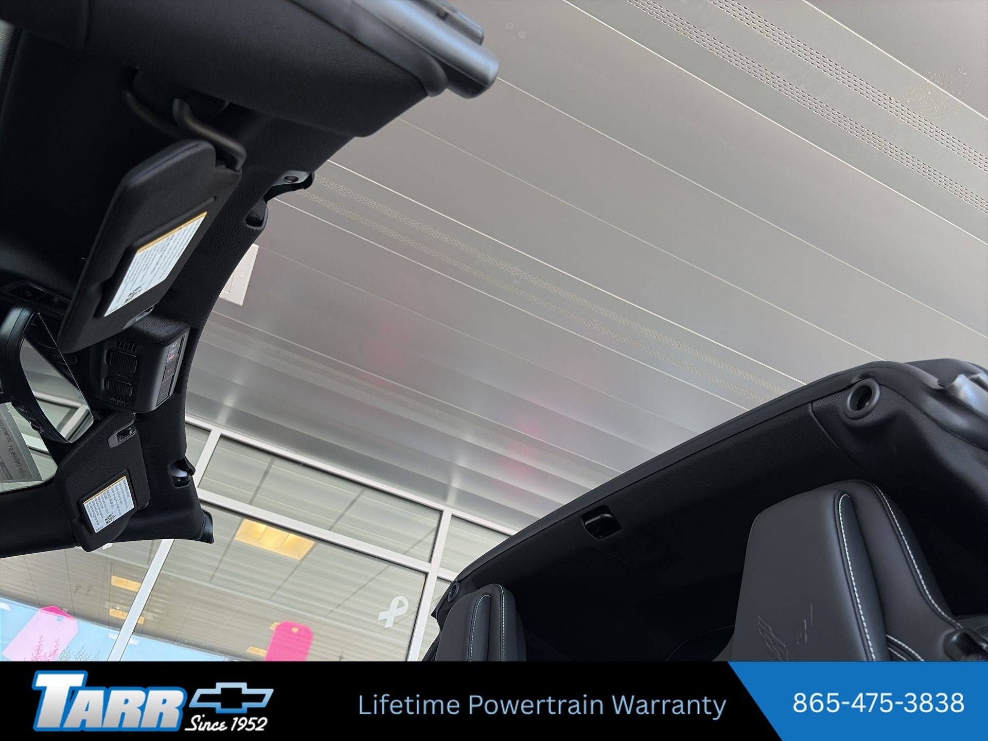 2027 Chevrolet Corvette Stingray 1LT