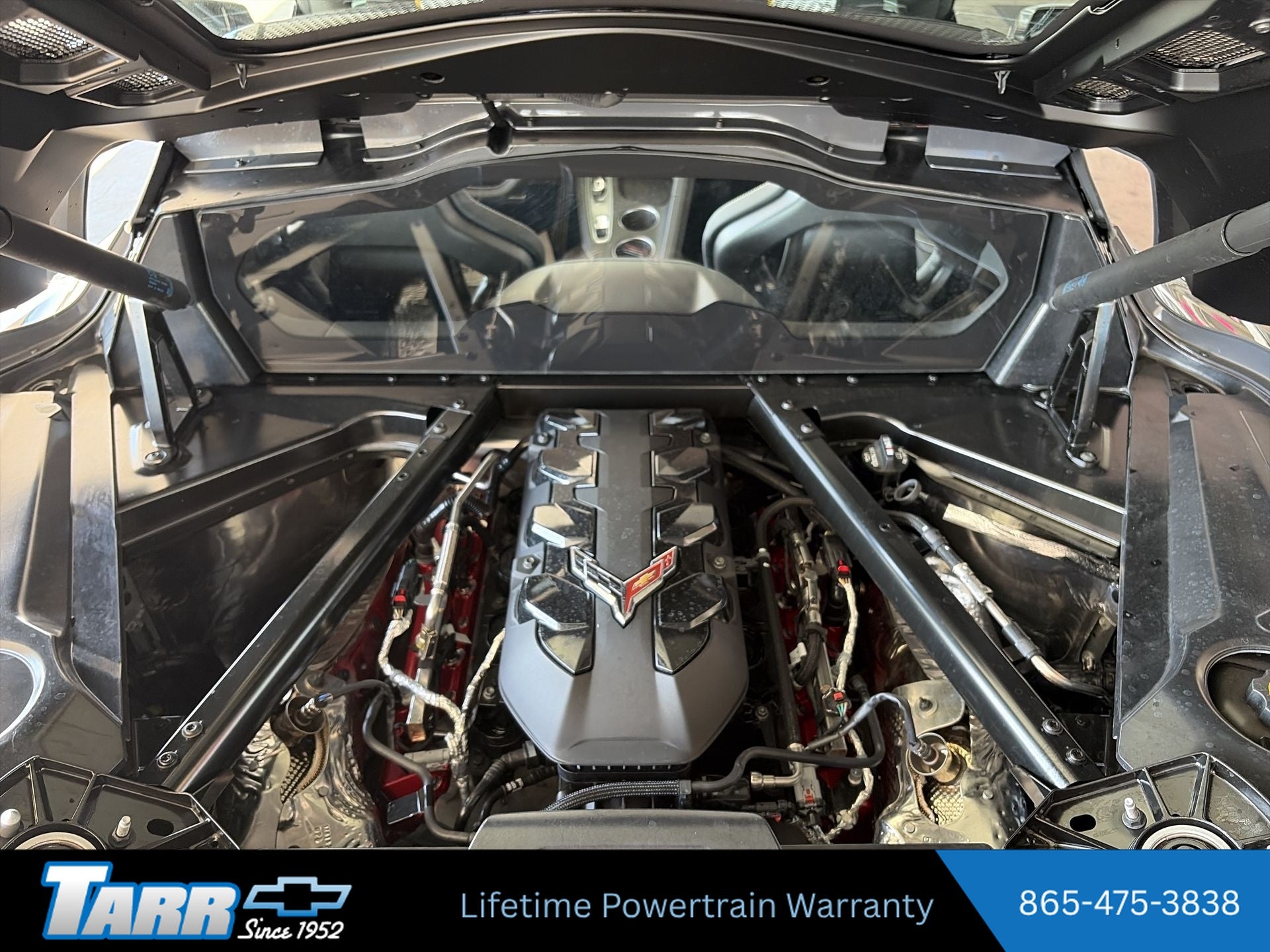 2027 Chevrolet Corvette Stingray 1LT