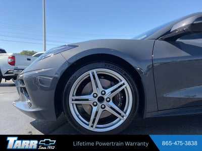 2027 Chevrolet Corvette Stingray 1LT
