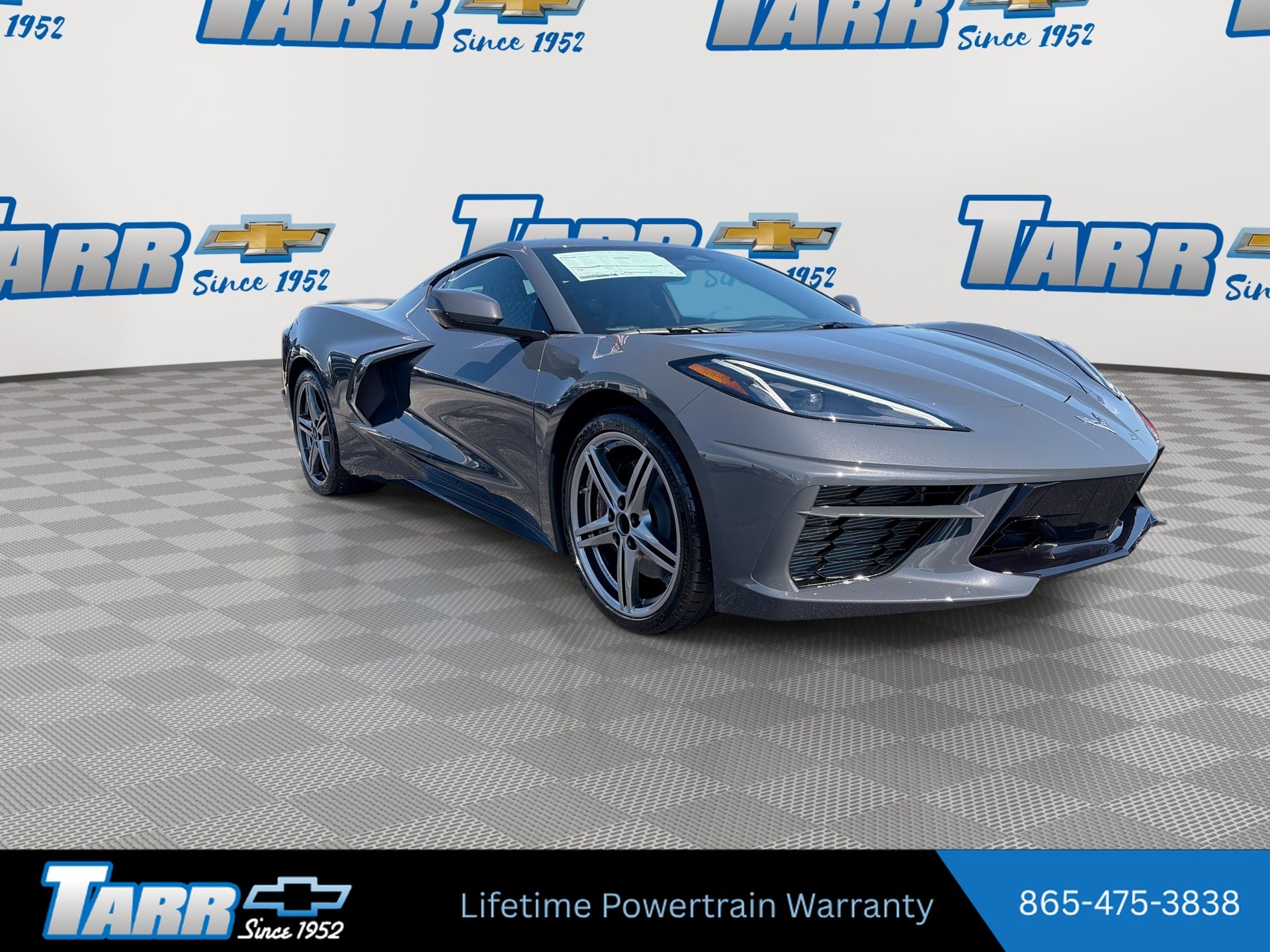 2027 Chevrolet Corvette Stingray 1LT