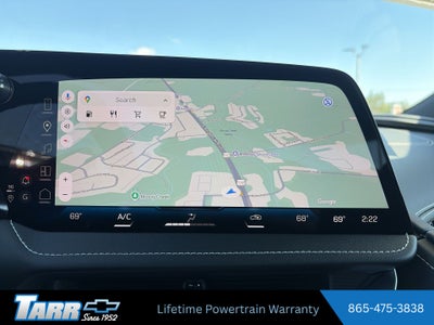 2027 Chevrolet Corvette Stingray 1LT