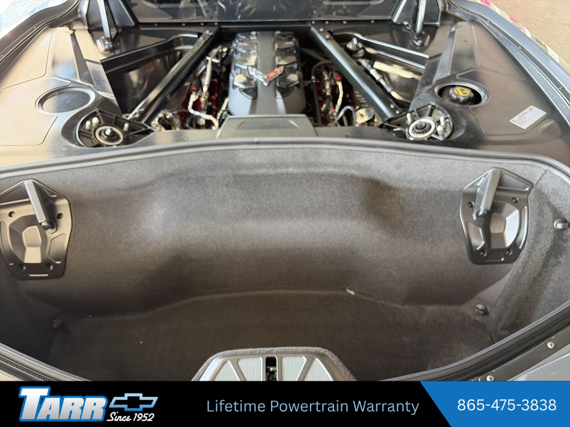 2027 Chevrolet Corvette Stingray 1LT