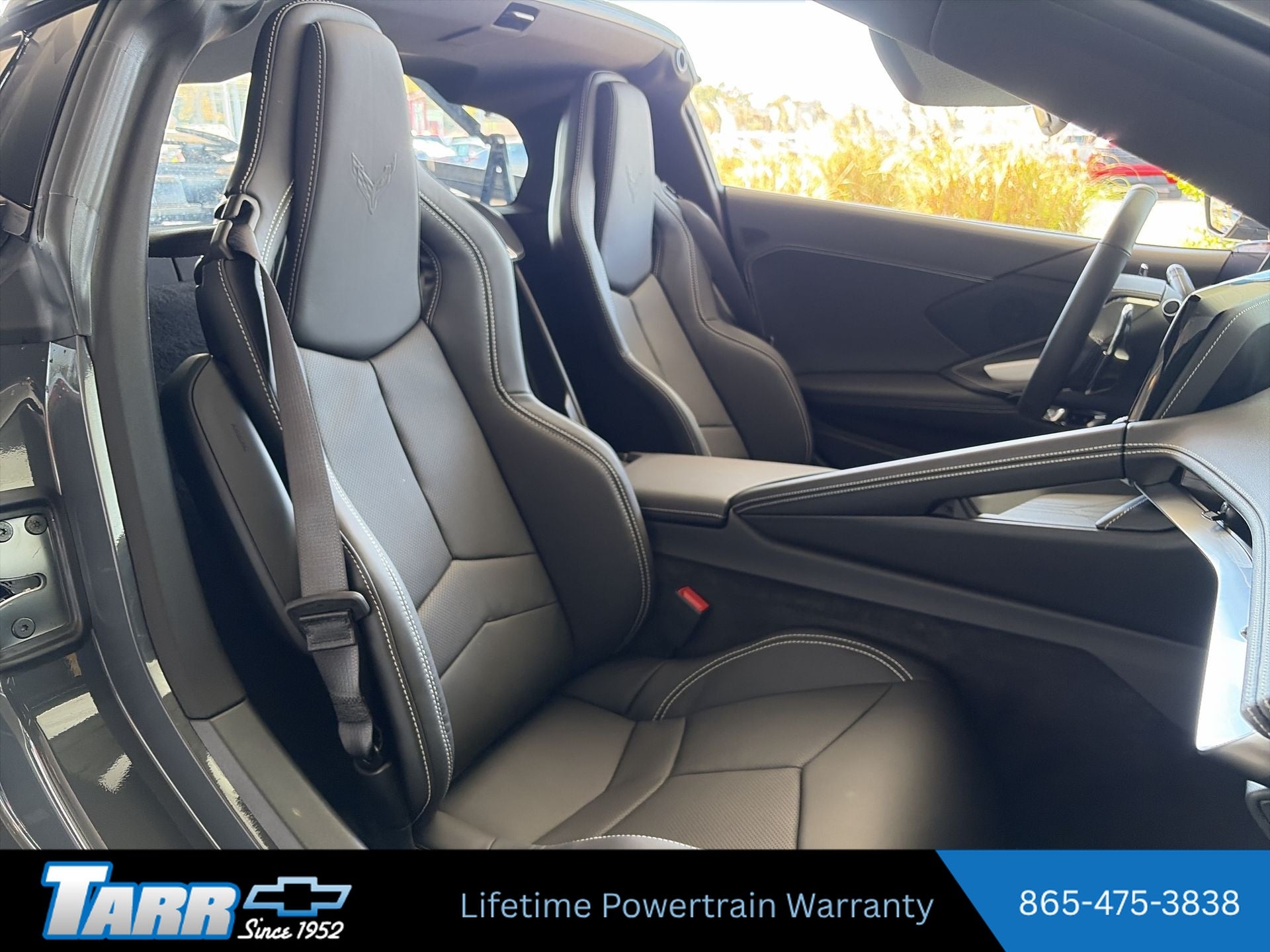 2027 Chevrolet Corvette Stingray 1LT