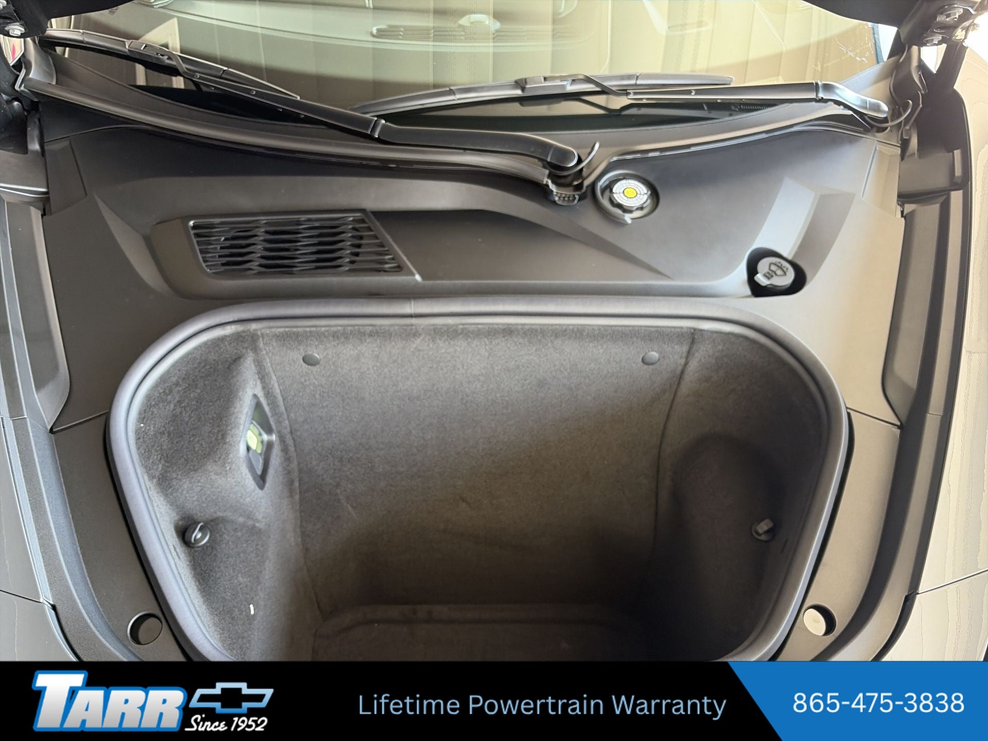 2027 Chevrolet Corvette Stingray 1LT
