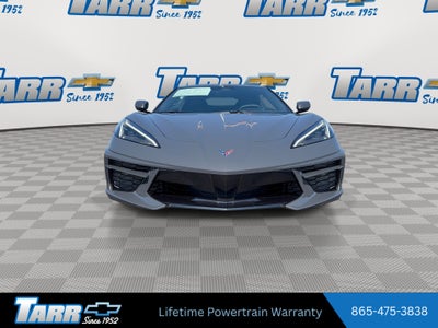 2027 Chevrolet Corvette Stingray 1LT
