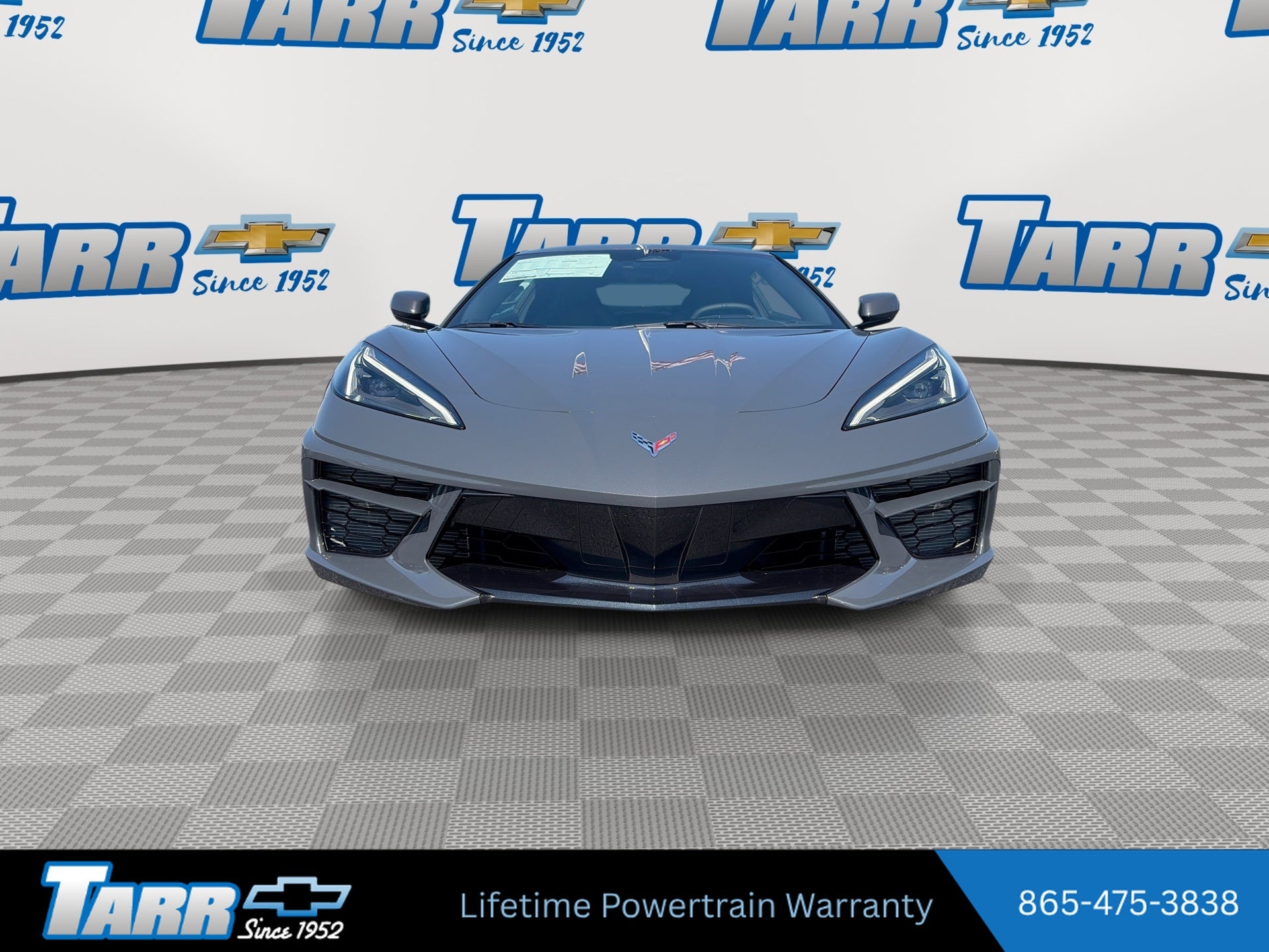 2027 Chevrolet Corvette Stingray 1LT