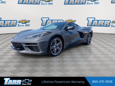 2027 Chevrolet Corvette Stingray 1LT