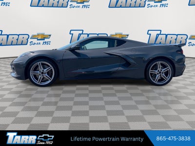 2027 Chevrolet Corvette Stingray 1LT