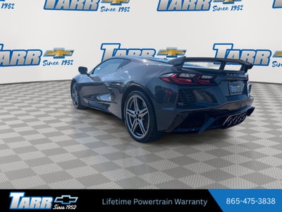 2027 Chevrolet Corvette Stingray 1LT