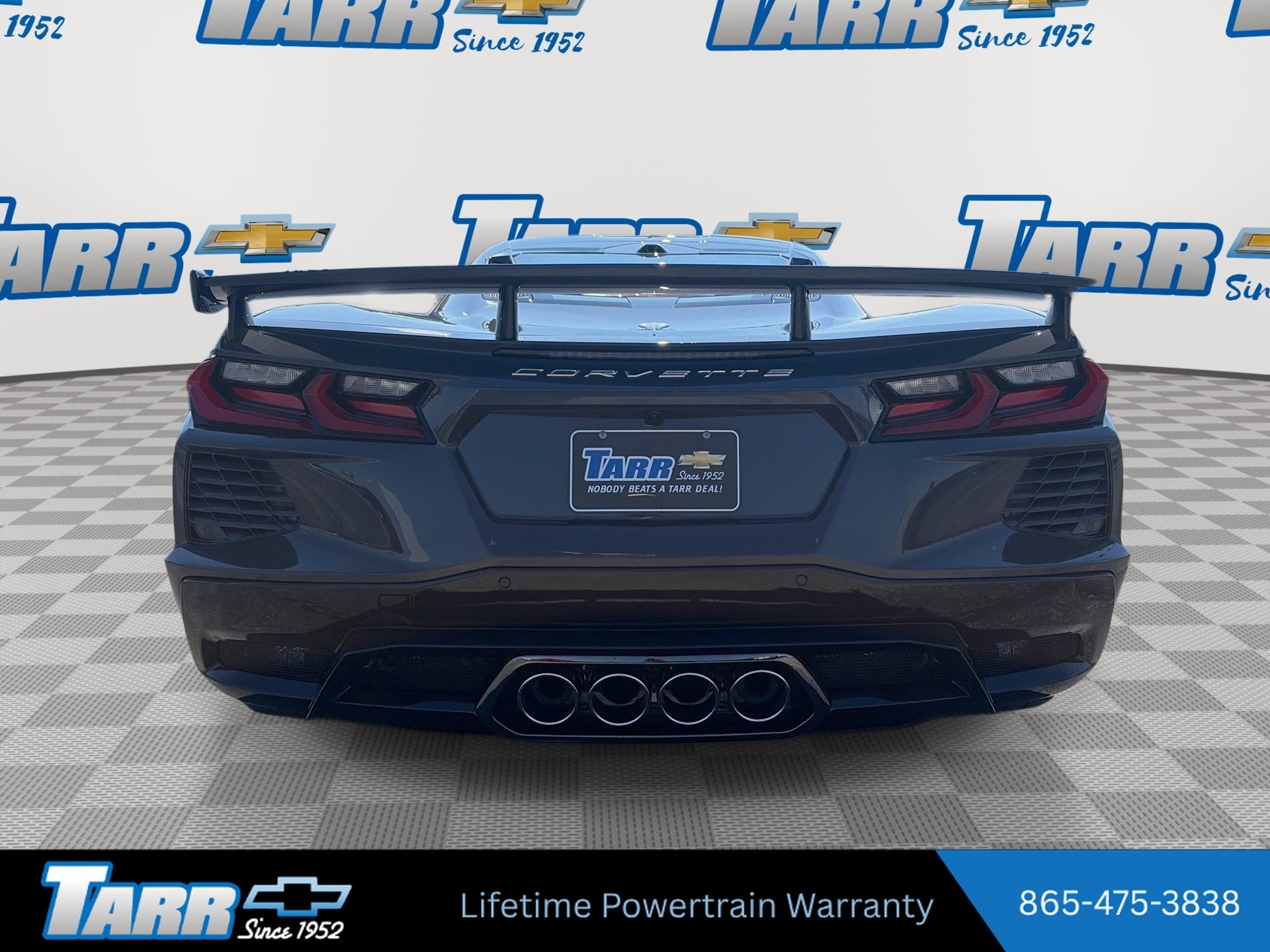 2027 Chevrolet Corvette Stingray 1LT