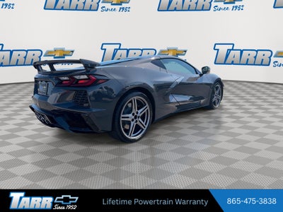 2027 Chevrolet Corvette Stingray 1LT