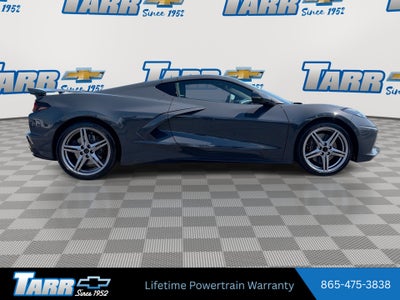 2027 Chevrolet Corvette Stingray 1LT