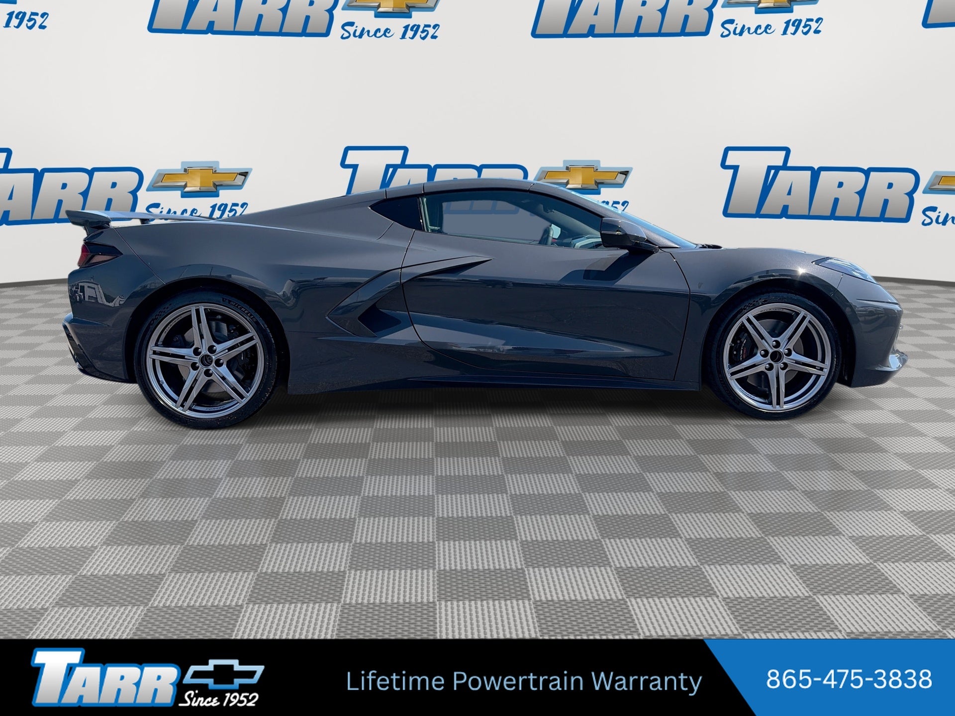2027 Chevrolet Corvette Stingray 1LT