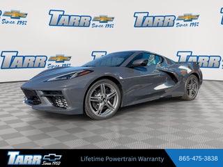 2027 Chevrolet Corvette Stingray 1LT