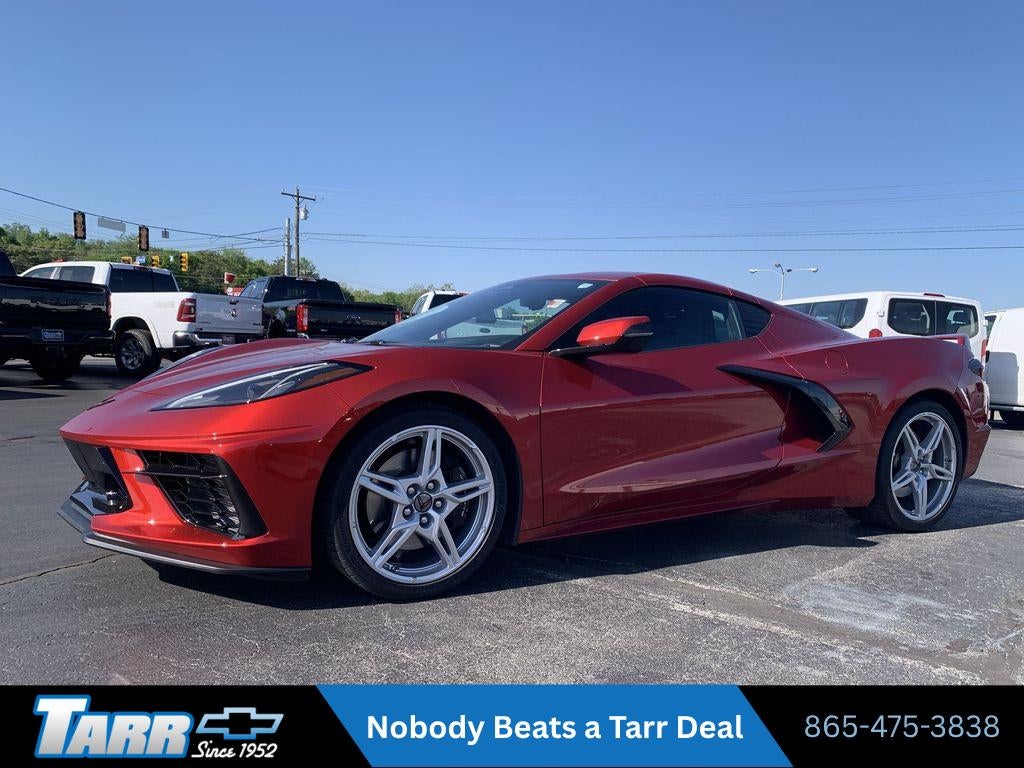 2024 Chevrolet Corvette Stingray 2LT