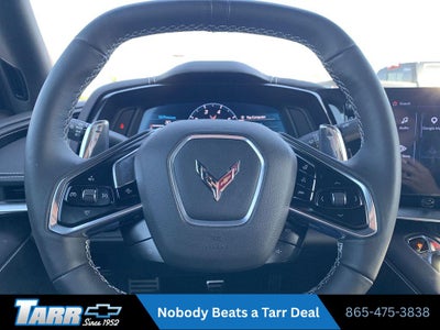 2024 Chevrolet Corvette Stingray 2LT