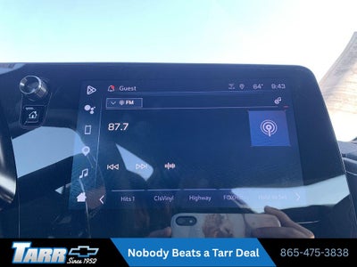 2024 Chevrolet Corvette Stingray 2LT