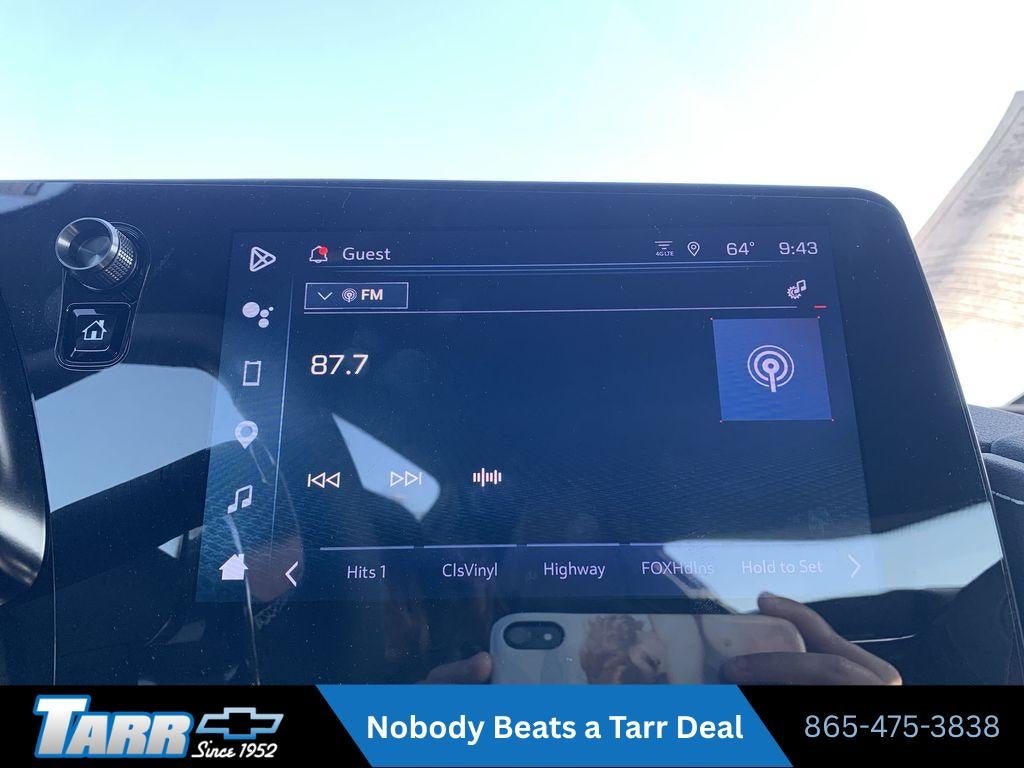 2024 Chevrolet Corvette Stingray 2LT