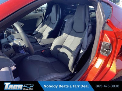 2024 Chevrolet Corvette Stingray 2LT