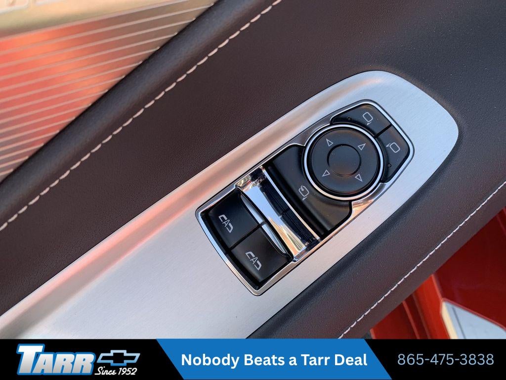 2024 Chevrolet Corvette Stingray 2LT