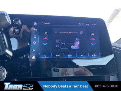 2024 Chevrolet Corvette Stingray 2LT