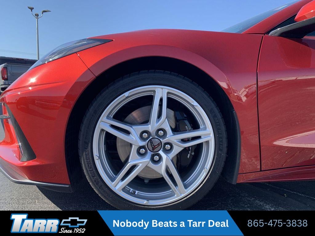 2024 Chevrolet Corvette Stingray 2LT