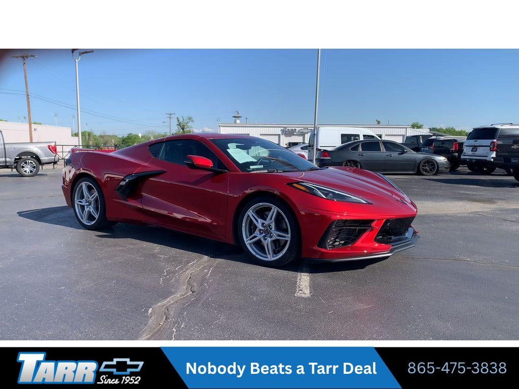 2024 Chevrolet Corvette Stingray 2LT