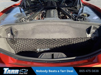 2024 Chevrolet Corvette Stingray 2LT