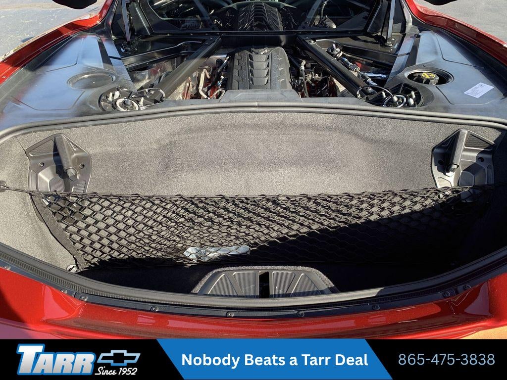 2024 Chevrolet Corvette Stingray 2LT