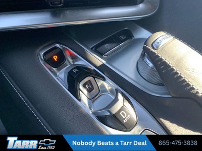 2024 Chevrolet Corvette Stingray 2LT