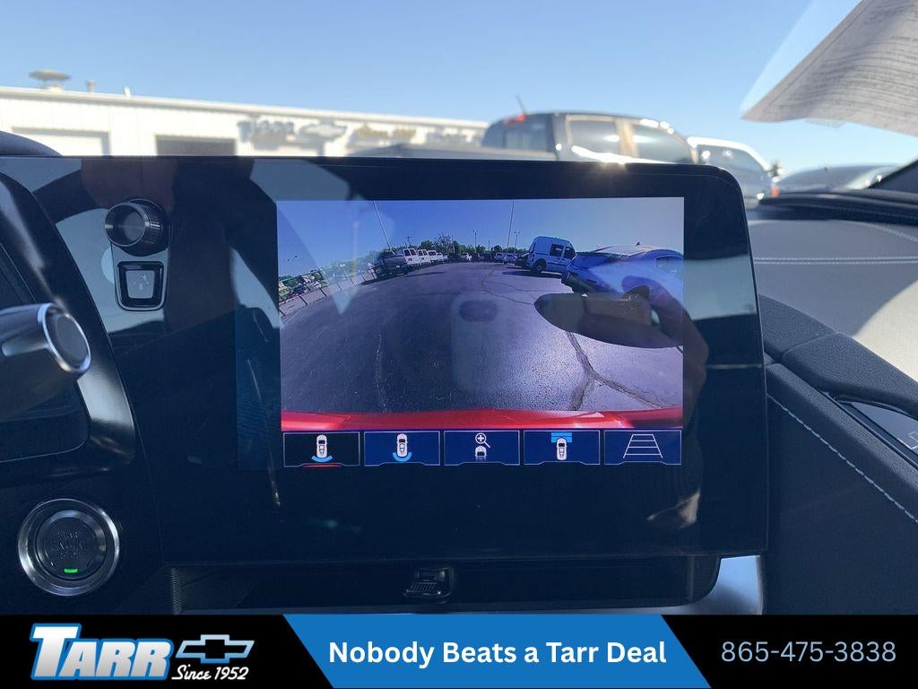 2024 Chevrolet Corvette Stingray 2LT