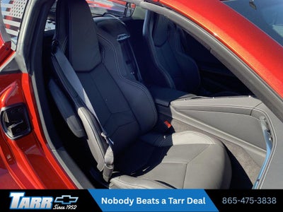 2024 Chevrolet Corvette Stingray 2LT