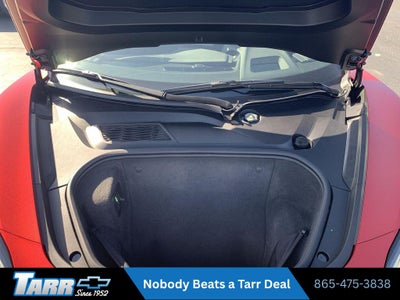 2024 Chevrolet Corvette Stingray 2LT