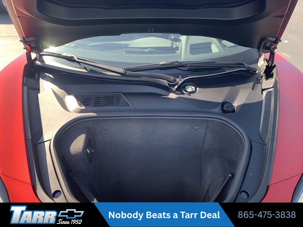 2024 Chevrolet Corvette Stingray 2LT