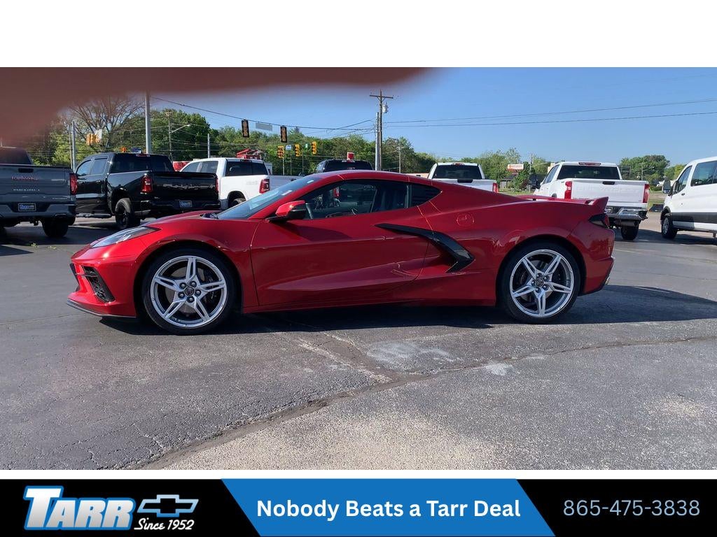 2024 Chevrolet Corvette Stingray 2LT