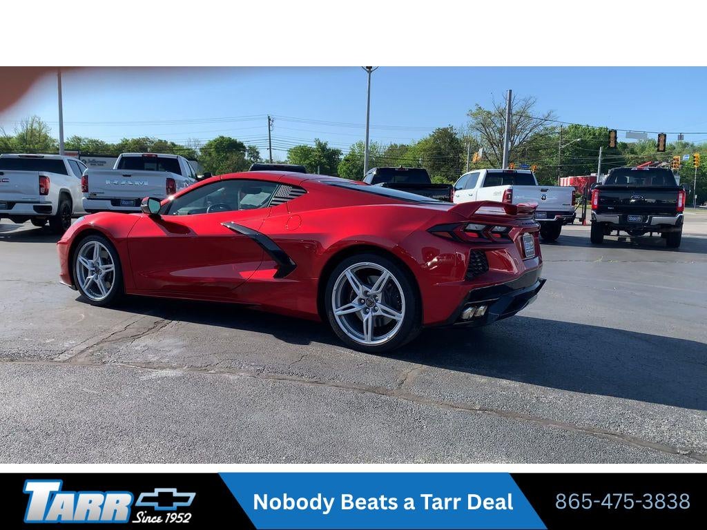 2024 Chevrolet Corvette Stingray 2LT