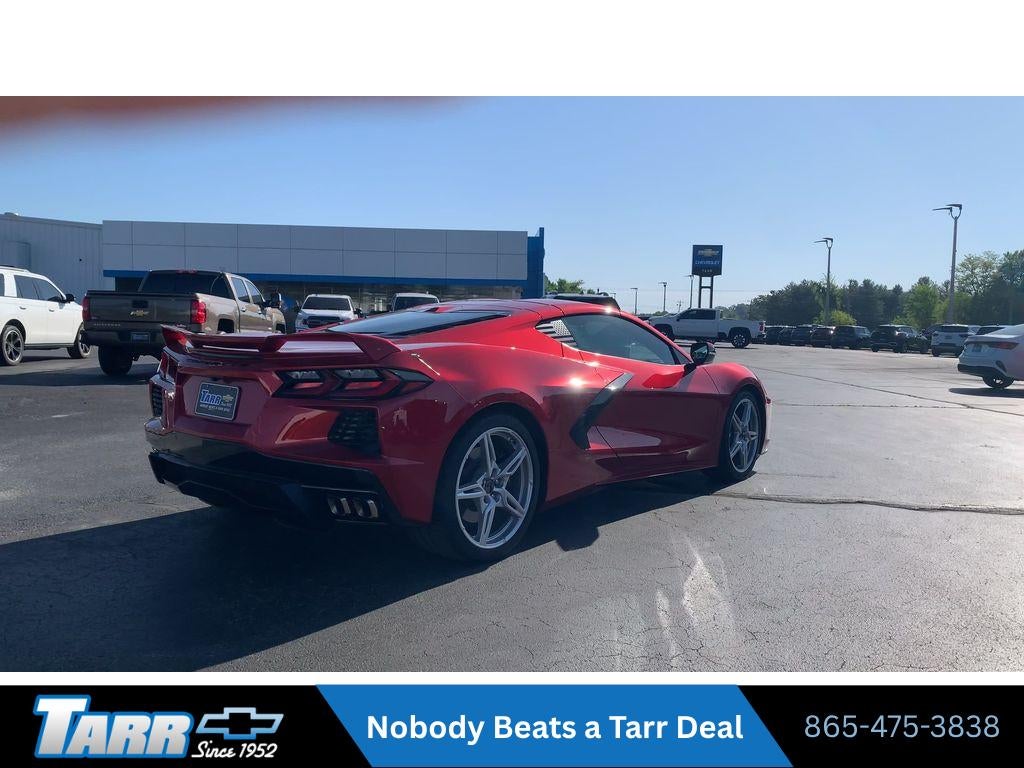 2024 Chevrolet Corvette Stingray 2LT