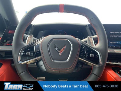 2026 Chevrolet Corvette Stingray 2LT