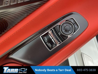 2026 Chevrolet Corvette Stingray 2LT