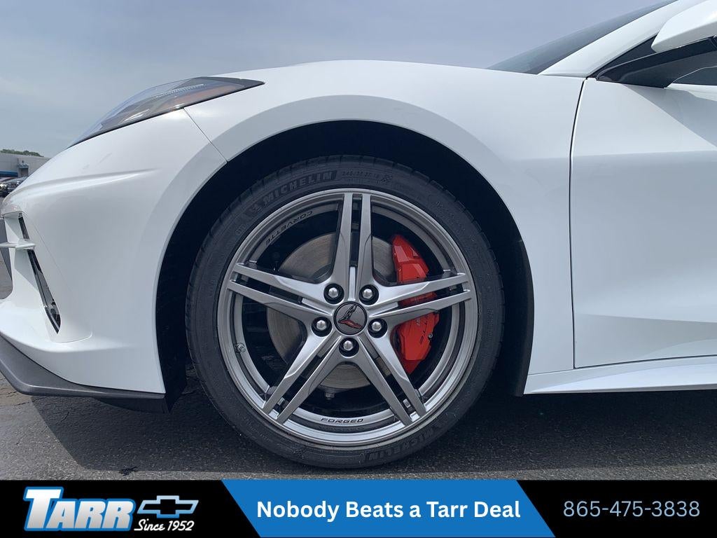 2026 Chevrolet Corvette Stingray 2LT