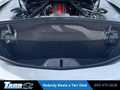 2026 Chevrolet Corvette Stingray 2LT