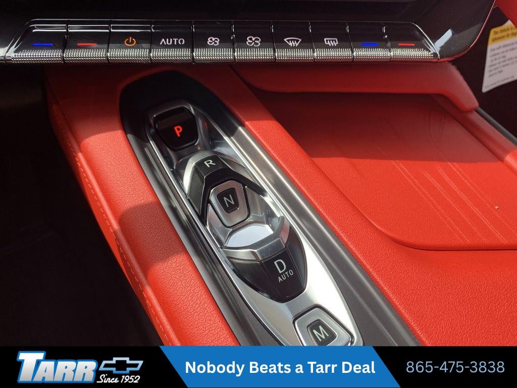 2026 Chevrolet Corvette Stingray 2LT
