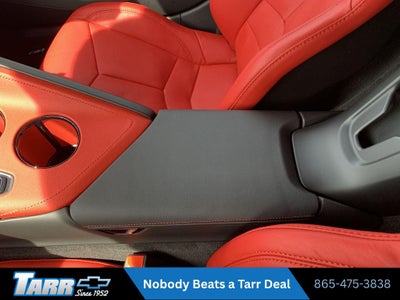 2026 Chevrolet Corvette Stingray 2LT