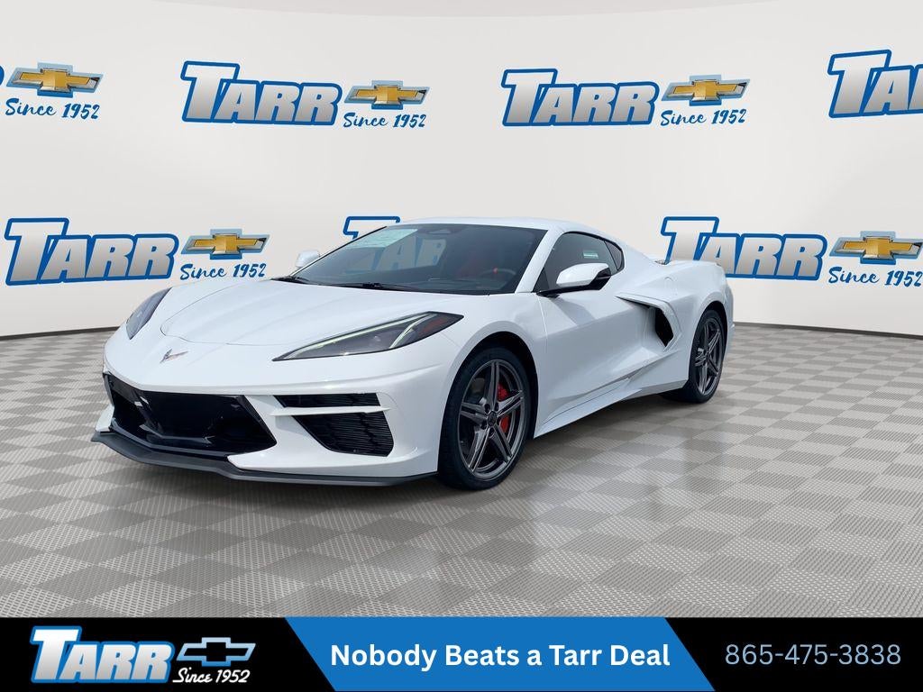 2026 Chevrolet Corvette Stingray 2LT
