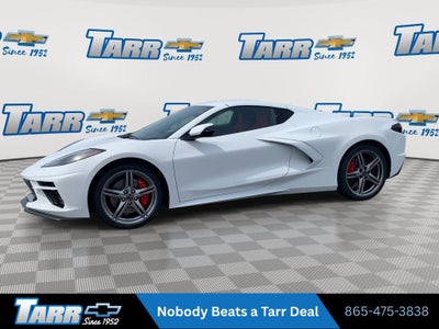 2026 Chevrolet Corvette Stingray 2LT
